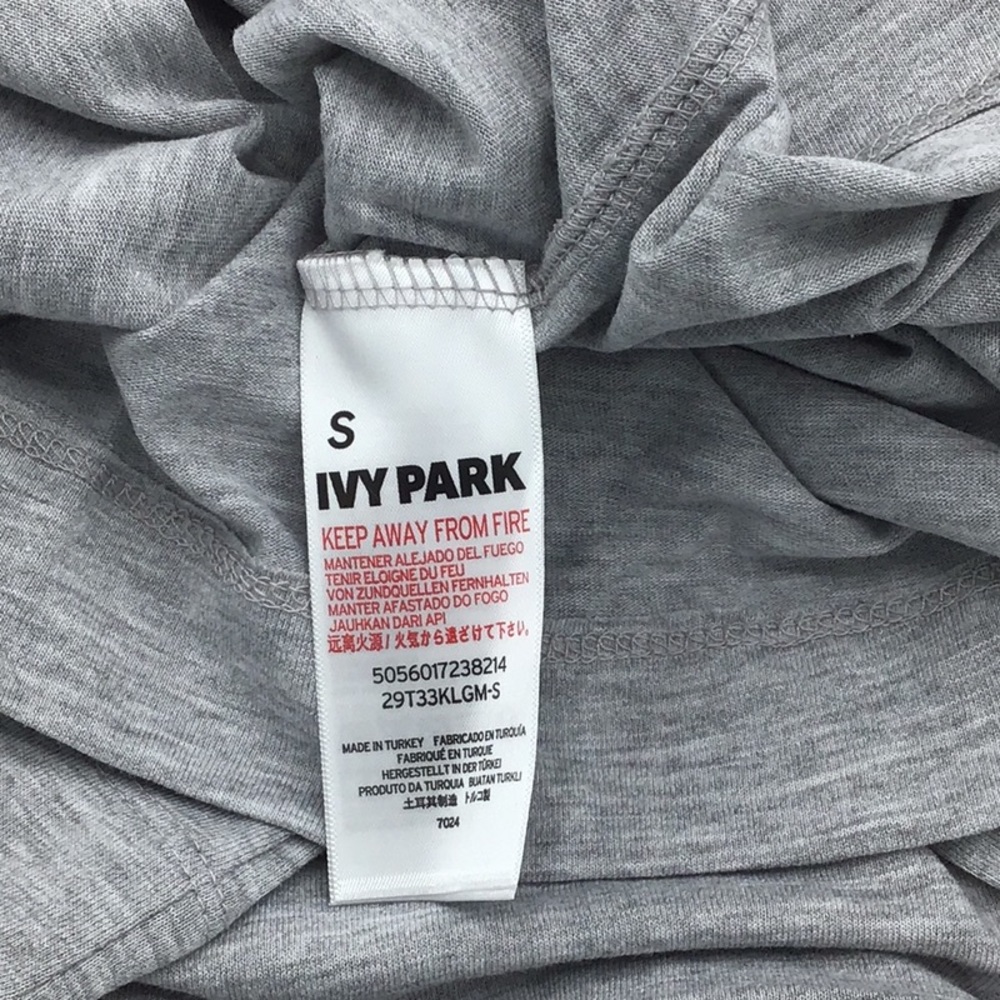 IVY PARK oversized logo T-shirt - Picture 5 of 5